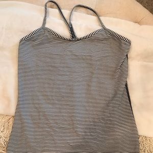LULULEMON size 10 tank
